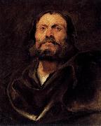 Anthony Van Dyck An Apostle USA oil painting artist